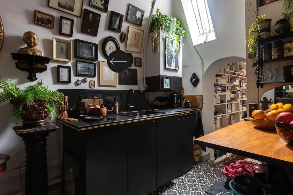 Appartement A Writer's Flat *