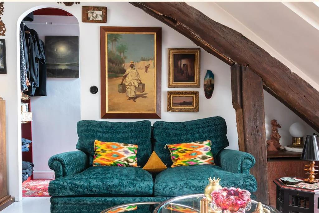 A Writer's Flat Appartement